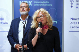 Jest nowa konsultant krajowa w dziedzinie radiologii. Cztery wakaty nadal nieobsadzone