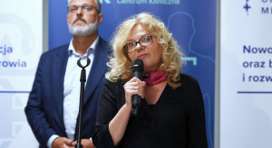 Jest nowa konsultant krajowa w dziedzinie radiologii. Cztery wakaty nadal nieobsadzone