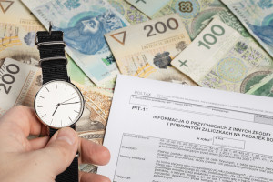 Więcej czasu na PIT w 2026 roku. Jest nowy termin