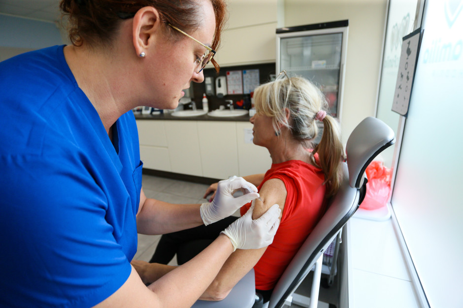 Pielęgniarki chcą nowych uprawnień, ministerstwo się nie zgadza. NIPiP: to śmieszna sytuacja