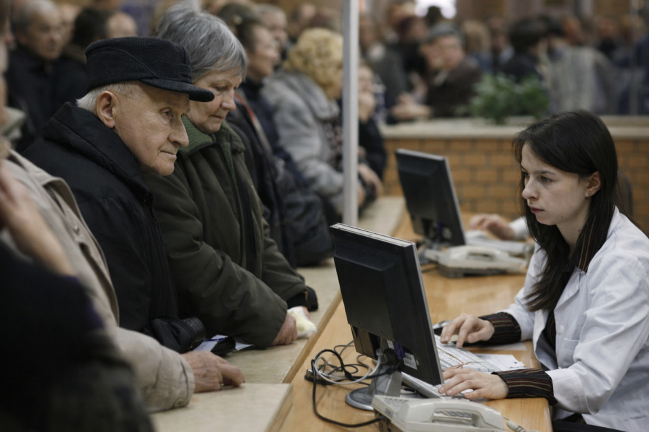 Nowy sposób zapisów do lekarza. Tak ma wyglądać rejestracja do specjalistów