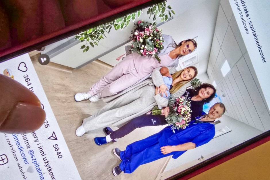 Znana influencerka ma kłopoty. Pochwaliła się porodem, teraz sprawdza ją UOKiK