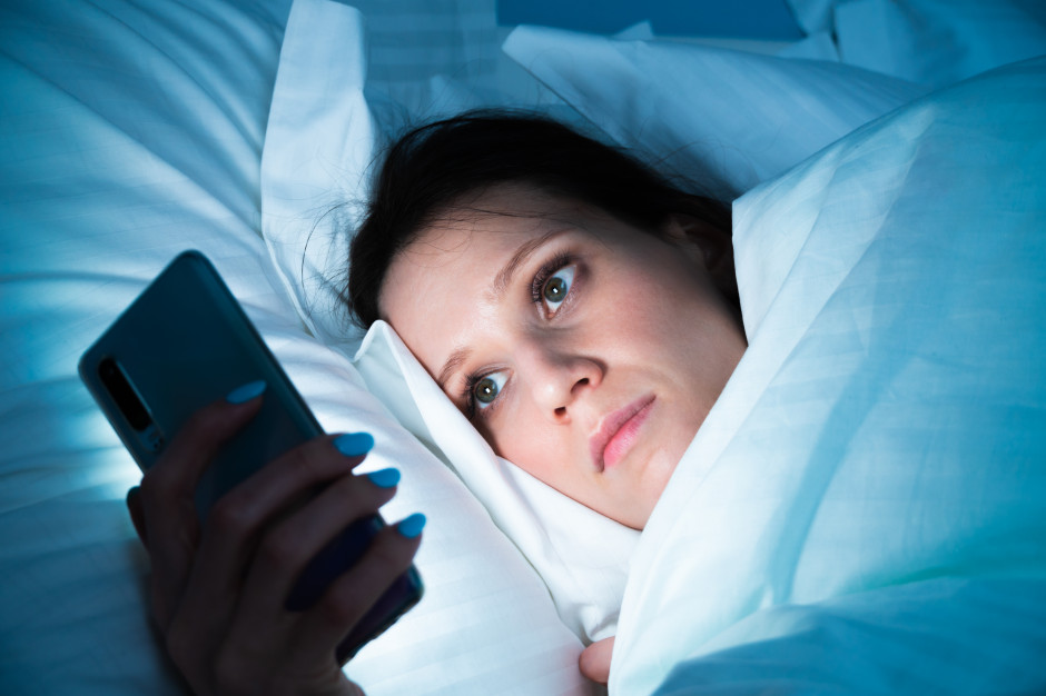 Zła wiadomość dla nocnych marków. Kobiety narażone najbardziej