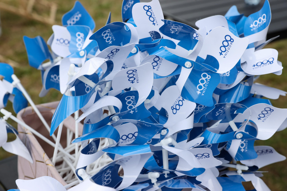 ZUS usunie wnioski 800 plus. Od niedzieli nowe zasady