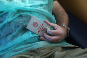 Bałagan z cyfrowymi legitymacjami krwiodawców. Miały być w mObywatelu