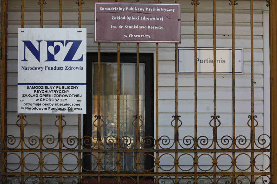 Rodzina umieści w szpitalu każdego z zaburzeniami? Zmiany w psychiatrii budzą obawy