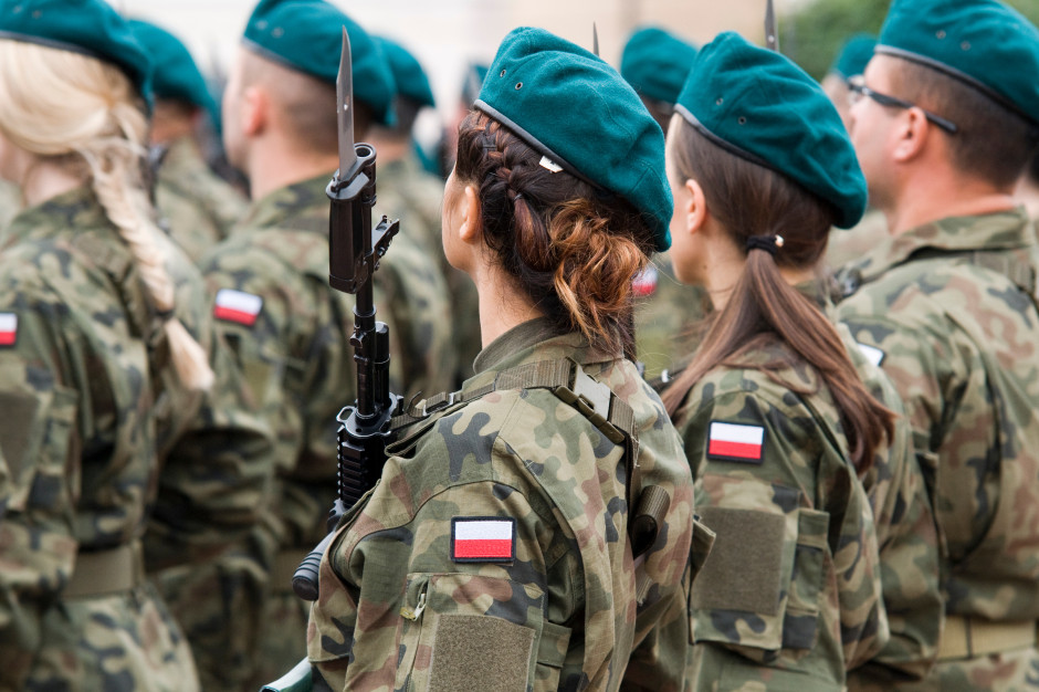 Od dziś kwalifikacja wojskowa. Te osoby muszą stawić się obowiązkowo