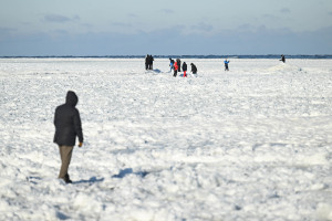 Masz te choroby? Uważaj na silny mróz. "Ból w mostku, ból dławicowy"