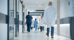 Protest dyrektorów szpitali pod Ministerstwem Zdrowia. Podano datę