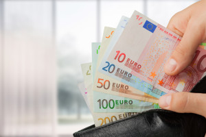 255 euro miesięcznie. Tyle Polacy biorą od Niemców