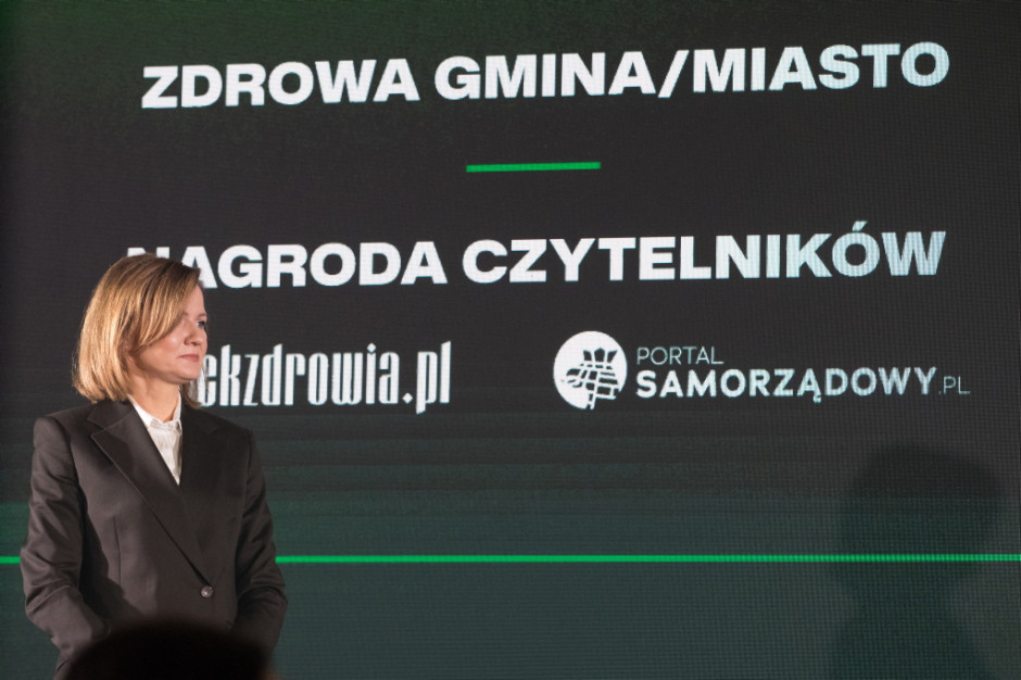 Ruszył konkurs "Zdrowy Samorząd" – do 19 lutego można głosować na najlepsze programy
