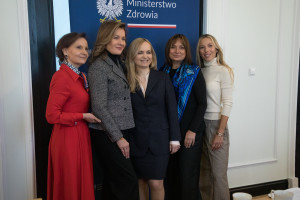 Chodakowska i ministra zdrowia łączą siły. Tak chcą pomóc milionom Polaków
