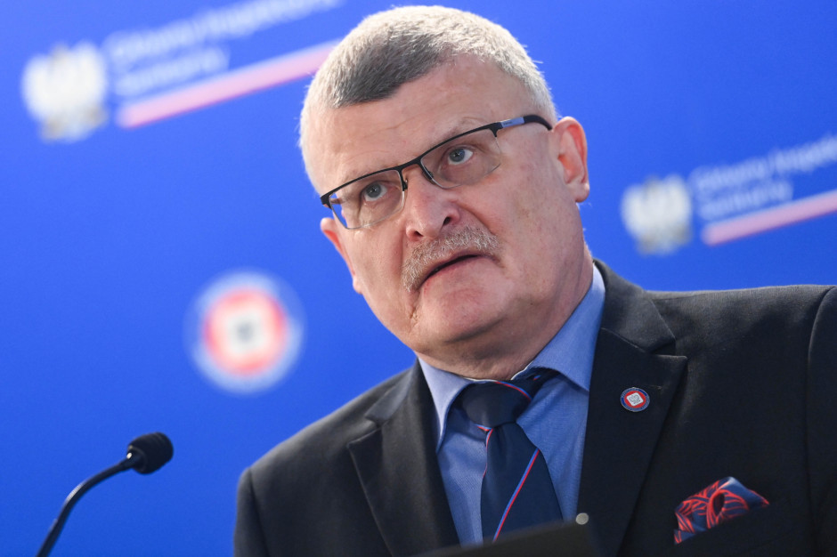 Odwołanie konsultantki wywołało burzę. GIS zabiera głos ws. szczepień noworodków