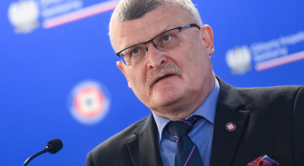 Odwołanie konsultantki wywołało burzę. GIS zabiera głos ws. szczepień noworodków