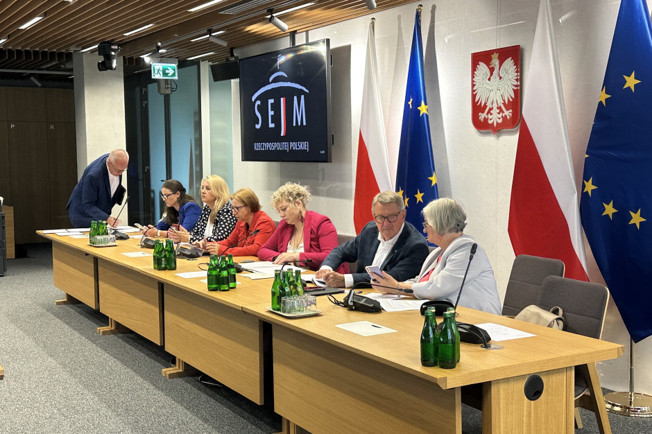 Niższa stawka za posiłki w szpitalach. 10 lutego zbierze się Komisja Zdrowia, PiS żąda wyjaśnień