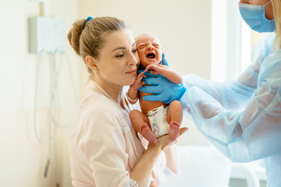 To najlepsze porodówki w Polsce. Jest najnowszy ranking