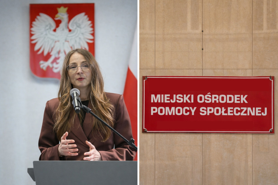 MOPS - koniec przypieczętowany? Nowelizacja ustawy może zmienić zasady gry