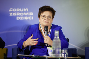 Forum Zdrowia Dzieci: "Walczymy o zmiany w programie szczepień"