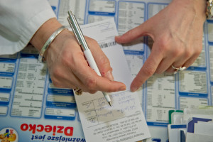 W tej sytuacji lekarz nie jest potrzebny. Receptę wystawi farmaceuta