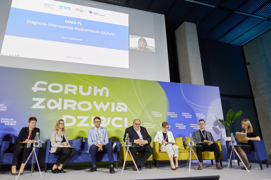 Forum Zdrowia Dzieci: Porażające statystyki. Jedna trzecia 9-latków z nadwagą