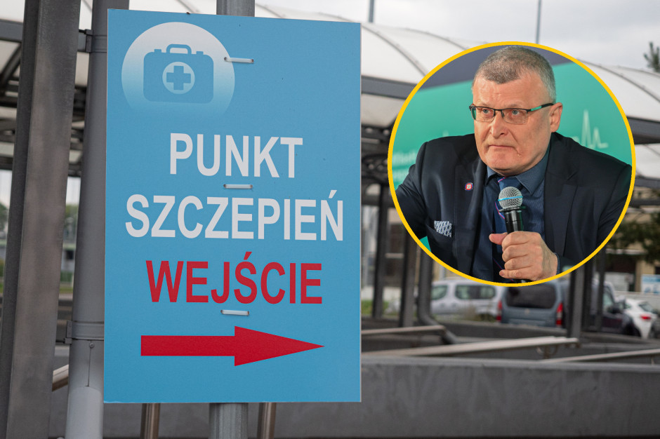 Już ponad 1000 zgonów. Dr Grzesiowski: nie jest za późno na szczepienie