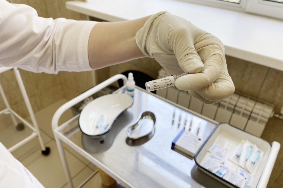 Rośnie strach przed szczepieniem na gruźlicę. Lekarze boją się roszczeń, prawnik komentuje