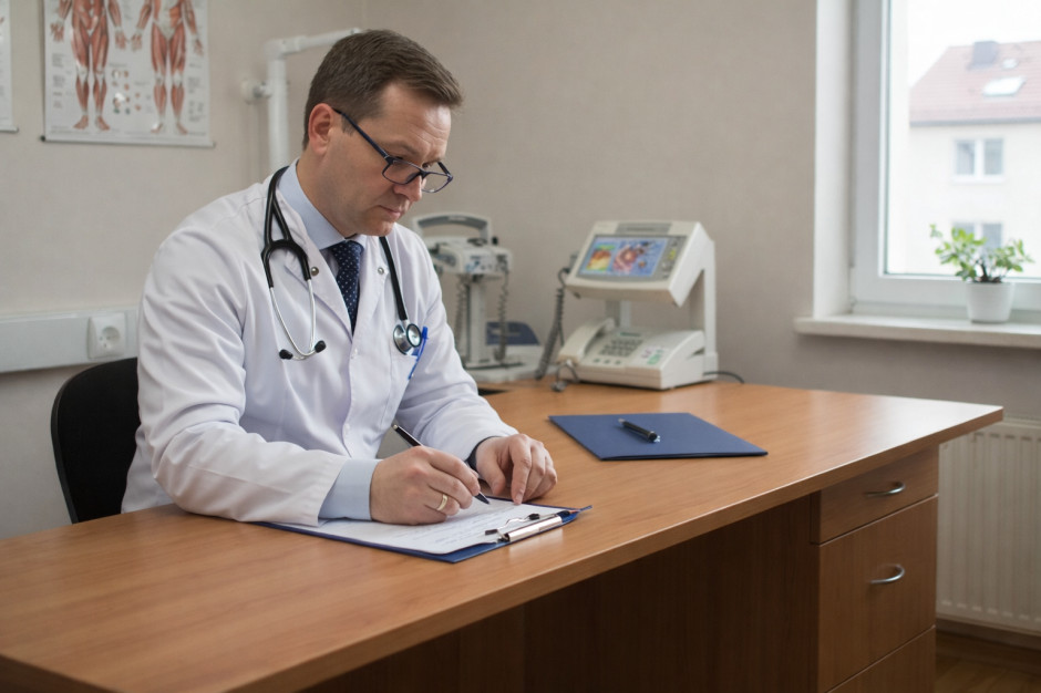 Od 10 do 12 tys. złotych. Tyle zarobią lekarze po podwyżce płac