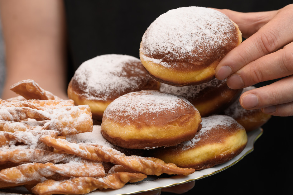 2 pączki i basta! Dietetyczka tłumaczy ten limit