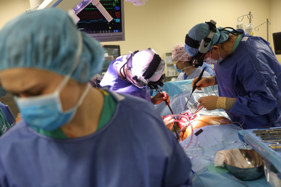 „Każdy dzień zaczynam od strachu”. Eksperci: w transplantologii brakuje wsparcia psychologów