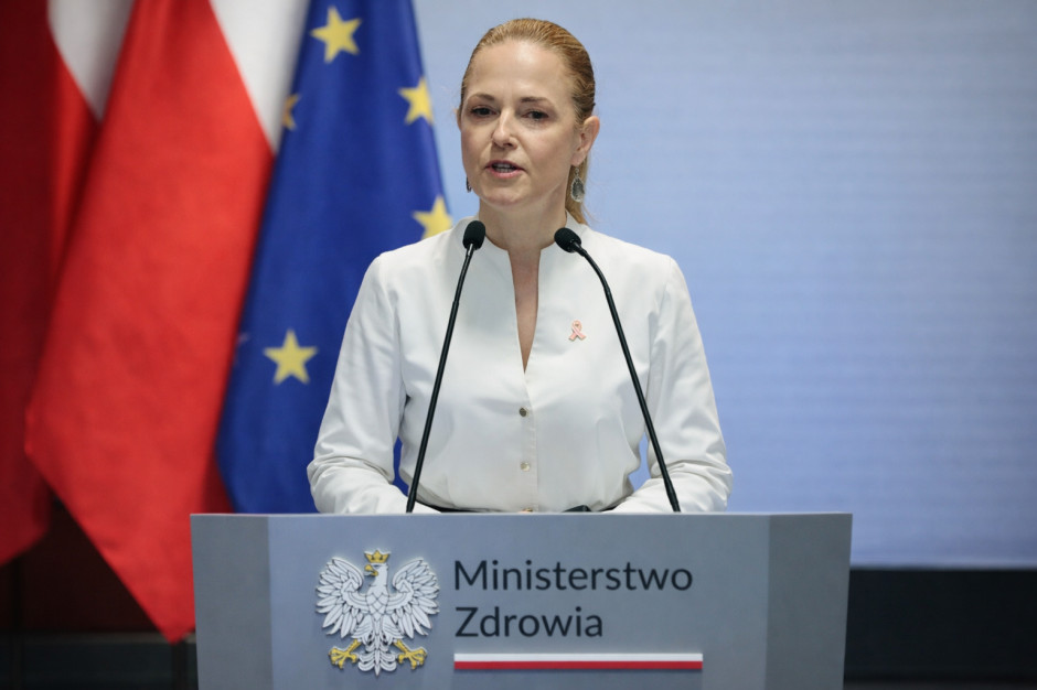 Podwyżki od stycznia zamiast od lipca? Wiceminister zdrowia: budżet ma swoje granice