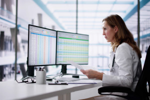 Wniosek w sprawie KSeF u prezesa NFZ. "Brak jest jednolitej i kompletnej dokumentacji"