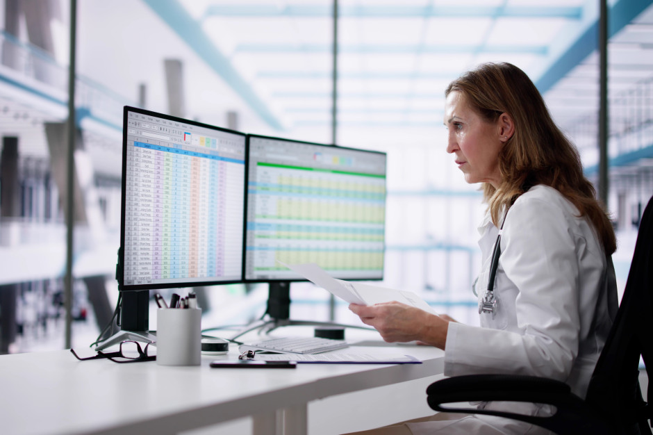 Wniosek w sprawie KSeF u prezesa NFZ. "Brak jest jednolitej i kompletnej dokumentacji"