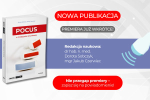 „POCUS w medycynie ratunkowej” - nowoczesne kompendium wiedzy dla praktyków systemu ratownictwa medycznego