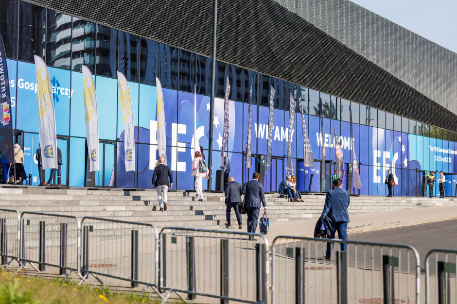 Rusza rejestracja na Europejski Kongres Gospodarczy. W programie mocny blok o ochronie zdrowia