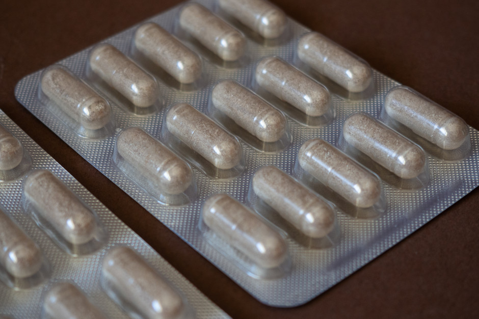 Łykał przez 3 miesiące. Popularny suplement wykończył wątrobę