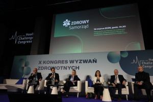 Zdrowie w praktyce. Wysyłajcie pytania, które zadamy na HCC