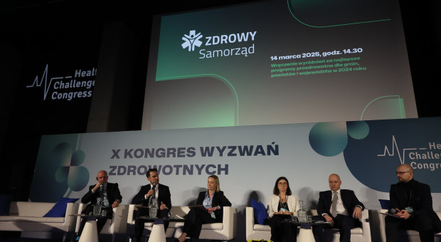 Zdrowie w praktyce. Wysyłajcie pytania, które zadamy na HCC