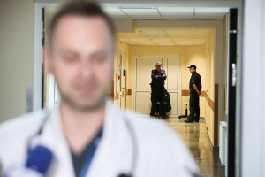 Prawnik i poseł PiS: pijani powinni trafiać na izby wytrzeźwień, nie do szpitali. Jest reakcja MZ