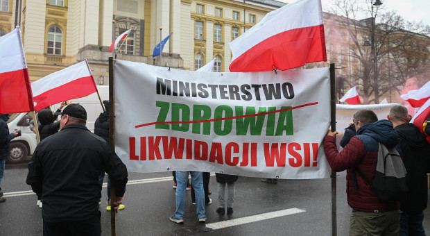 Rolnicy zapłacą więcej na zdrowie? Znamy list ministerstwa, chodzi o KRUS