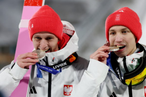 26 lat i olimpijski medal. Taką emeryturę będzie dostawał do końca życia