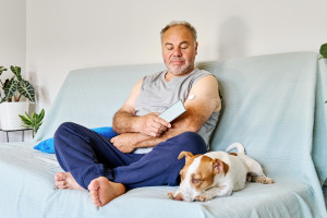 Przewlekle chorzy trafią do DOM-u. Tak będzie działał system za 82 mln zł