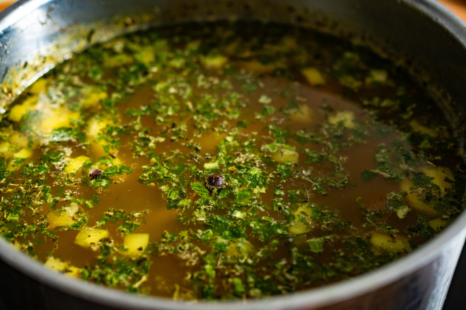 Najzdrowsza zupa świata. Polacy zajadają się już od wieków