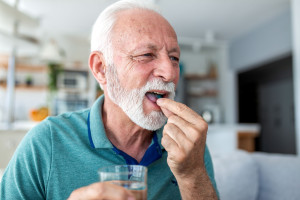 Jurny dzięcioł i "pukasz jak wariat"? Ekspert o absurdach suplementacji