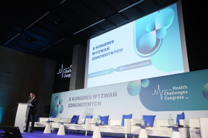 Ochrona zdrowia w dobie kryzysu. Na HCC o odporności systemu