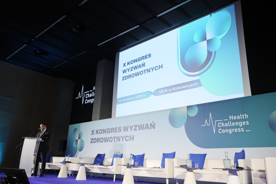 Ochrona zdrowia w dobie kryzysu. Na HCC o odporności systemu