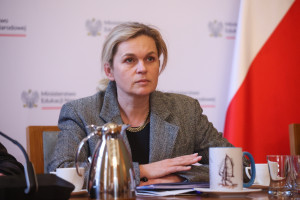 Co dalej z edukacją zdrowotną? Nowacka: decyzja pod koniec marca