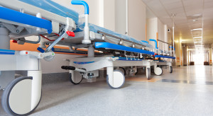 Szpitale tracą płynność finansową, zapowiadają protest. "Nie widzimy jakiejkolwiek strategii"