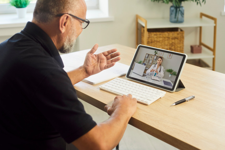 Obowiązkowe czaty z pacjentami. Nie tylko w przychodni, ale też w aptece