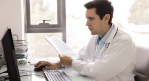 Karta pacjenta generowana automatycznie, nikt się pod tym nie podpisze. „Nieznany rodzaj dokumentacji”