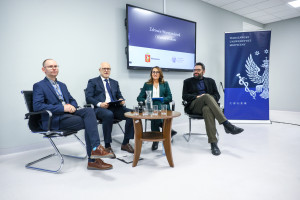 "Zdrowie Warszawianek i Warszawiaków". Raport WUM pokazał główne wyzwania